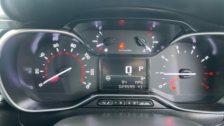 Citroen C3 1.2 PureTech 110 Shine Plus 5dr EAT6 Petrol Hatchback